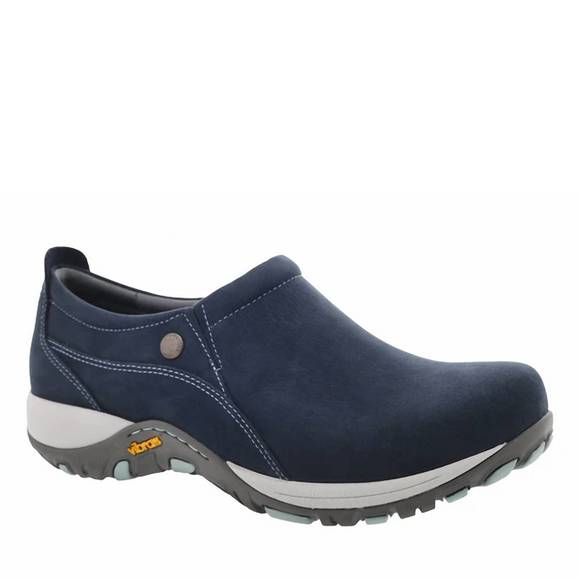 NEW DANSKO patti - slip on shoe in navy - 752005 - Picture 1 of 1